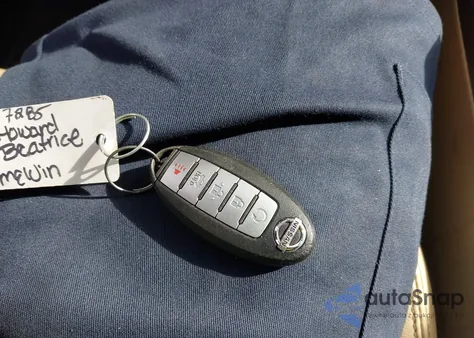 2015 Nissan Altima 2.5 Sl z USA, uszkodzony, nr VIN 1N4AL3AP5FC252316